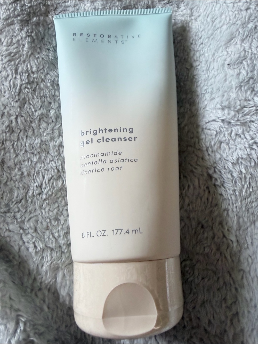 Restorative Elements Brightening Gel Cleanser - 6 fl oz / 177.4 mL